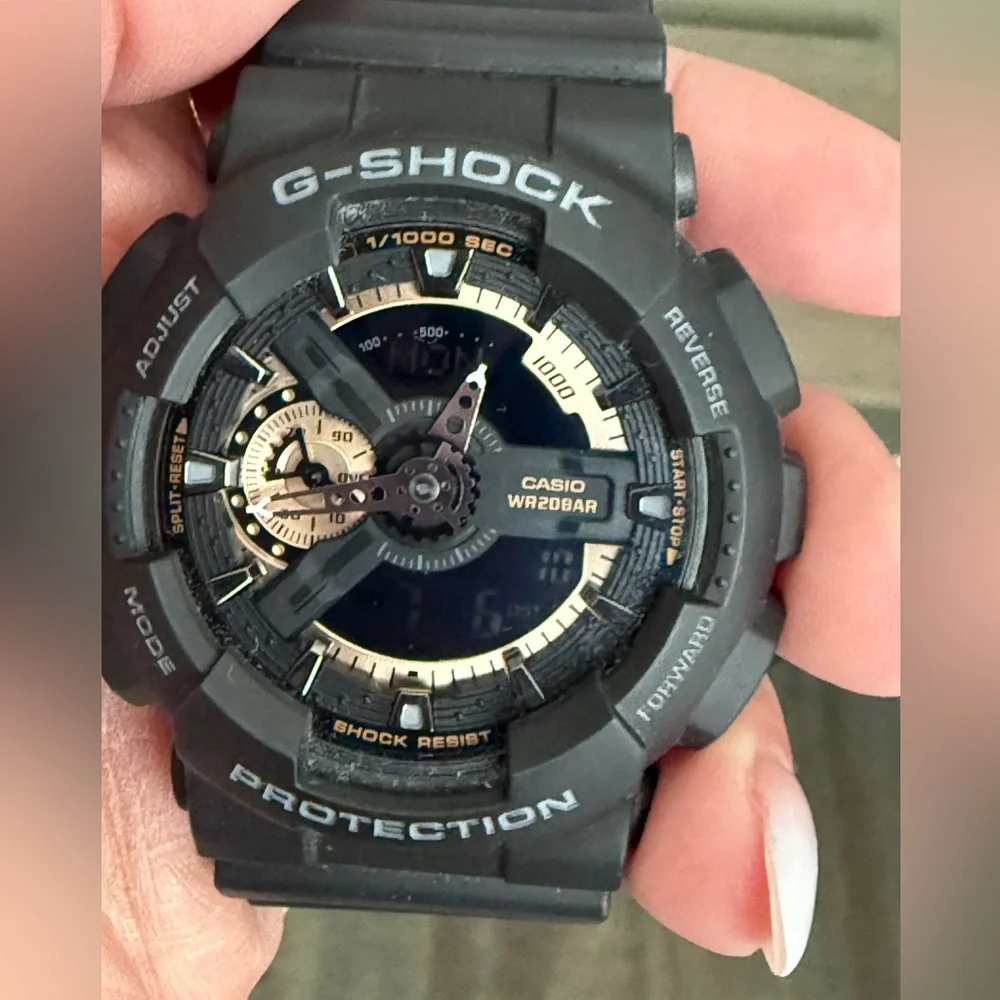 G-Shock casio shock